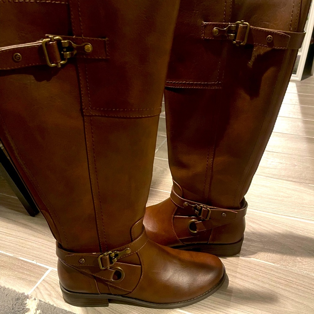 Guess Knee High Boots